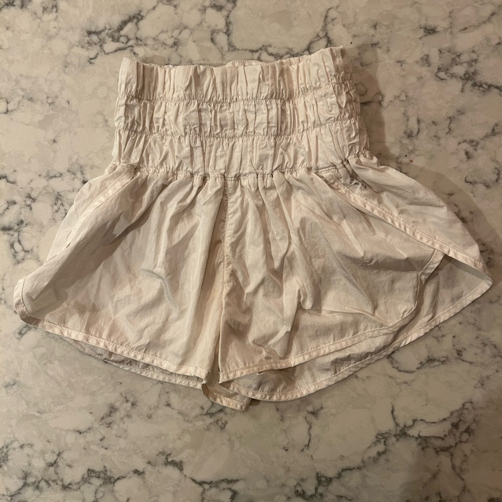 Free People the Way Home Athletic Shorts - Picture 4 of 4